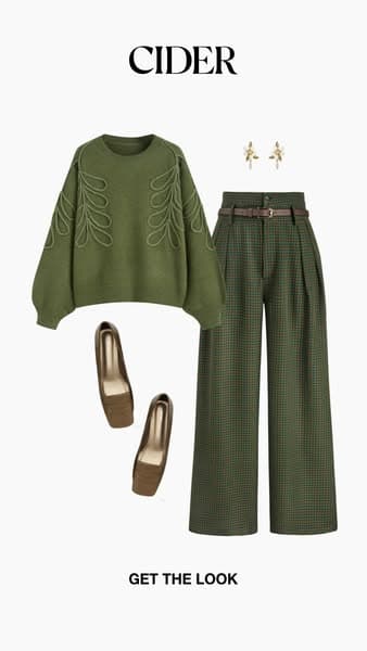 Cider | Fashion Starts With A Feeling