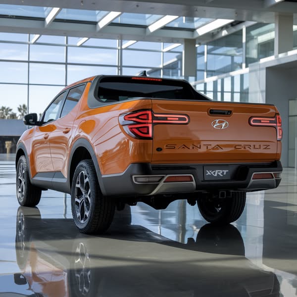 All-new Hyundai Santa Cruz Nailed It (Take a Look)