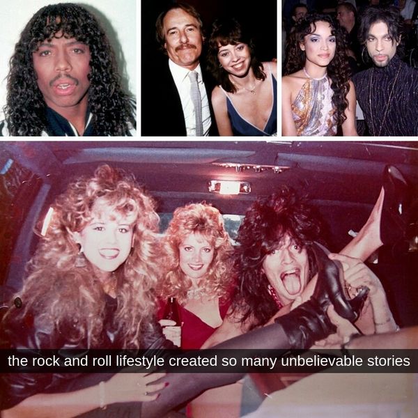 35+ Surprisingly True Rumors About Famous Rock Stars