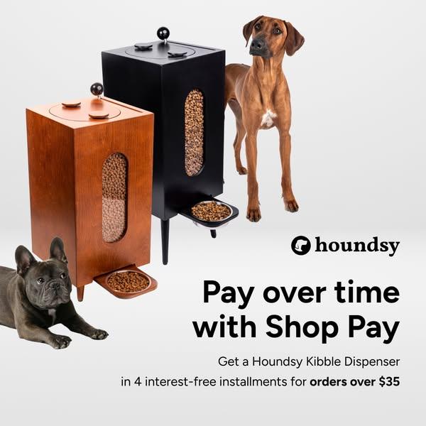 Portion-Controlled Feeder with 400+ 5-Star Reviews