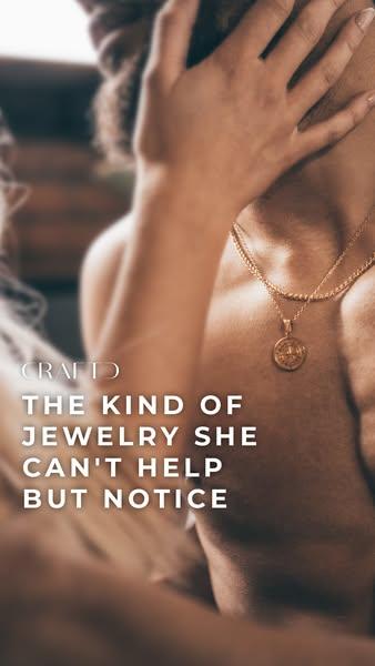 #1 Men's Jewelry Brand