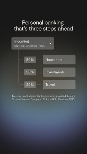 Banking that thinks like you do