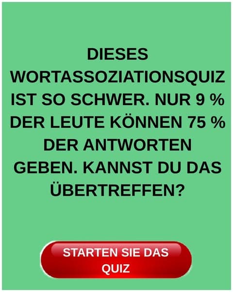 Die meisten Menschen haben Probleme mit Wortverbindungen - kannst du es besser?