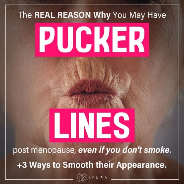 Here’s what Menopause does to your skin!