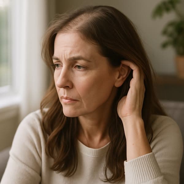 The Real Reason Your Hair Keeps Thinning—No One Talks About This Hormone
