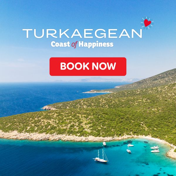 Visit Turkey for an unforgettable adventure