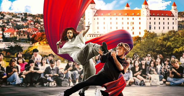 Red Bull Dance Your Style sa vracia! 🔥 Príď rozhodnúť, kto postúpi.