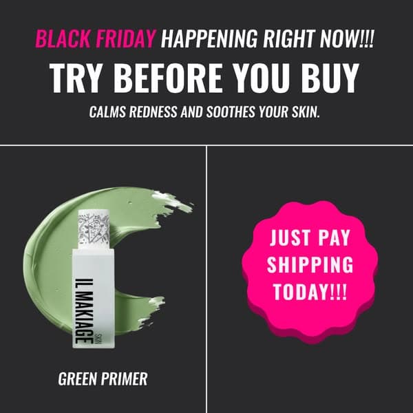 BLACK FRIDAY IS HERE !!!!