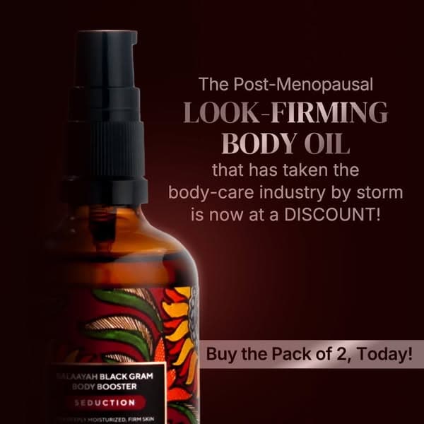 You won’t care for Body Makeup after using THIS!