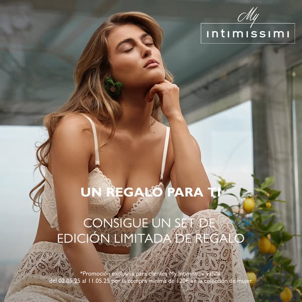 Regalo exclusivo | My Intimissimi