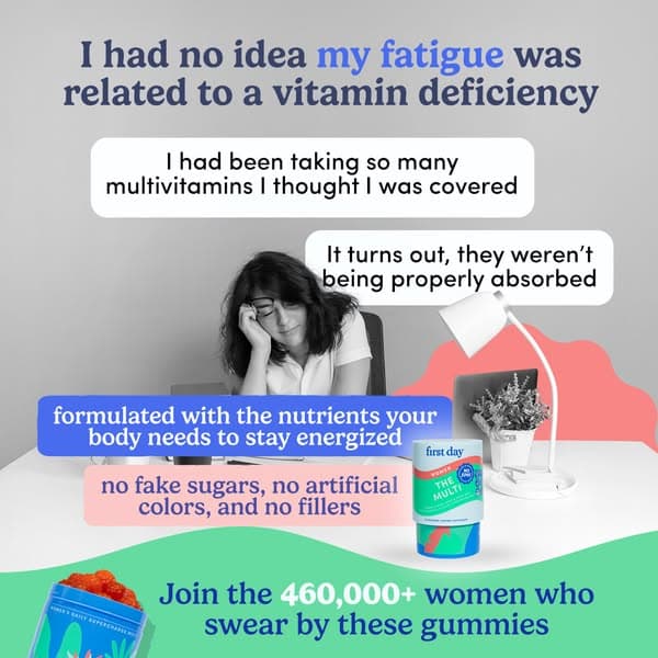 My exhaustion was driving me nuts…