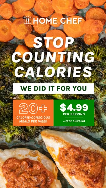 $4.99/Serving + Free Shipping!