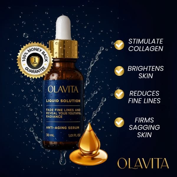 The "Liquid Facelift" That Sold Out 4x Last Year - Don't Miss Out Again