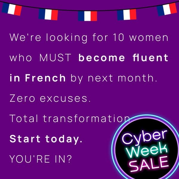 🇫🇷 Start Learning French in a Few Clicks