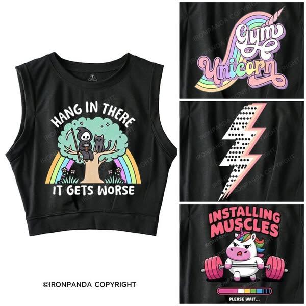IronPanda Clothing For Women