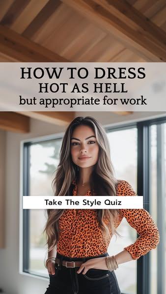 Take Style Quiz!