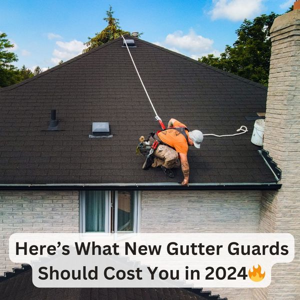 Say Goodbye to Expensive Gutter Protection