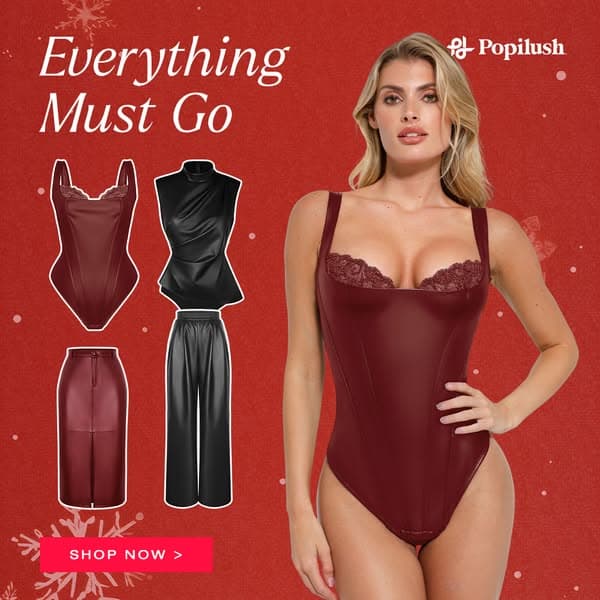 ❤️Year-End style upgrade