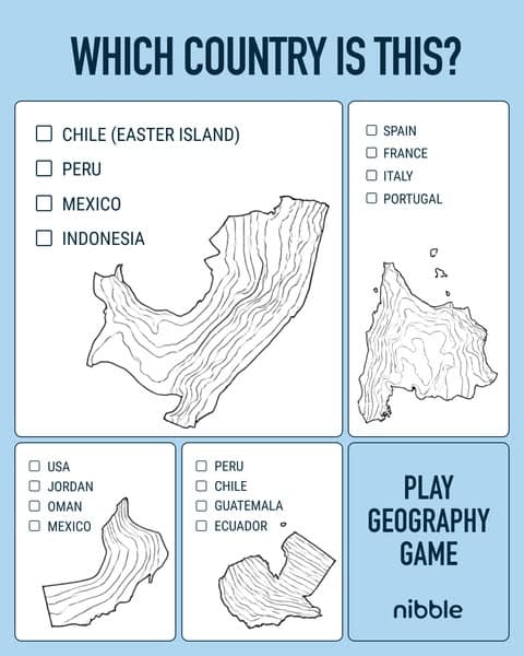 Explore the World in Minutes