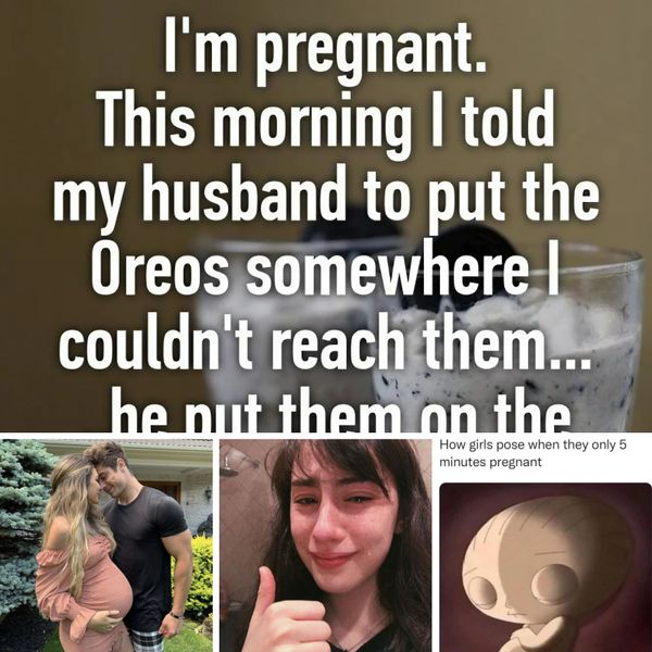 Pregnancy Memes To Get Through Any Trimester