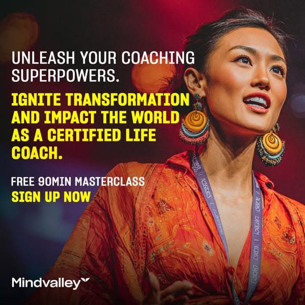 FREE Life Coaching Masterclass