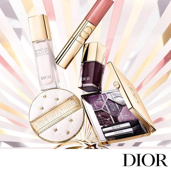 VISIT THE DIOR BEAUTY ONLINE BOUTIQUE​