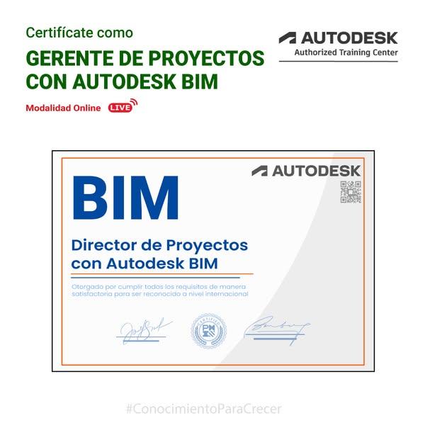 ¡Certifícate Ahora!