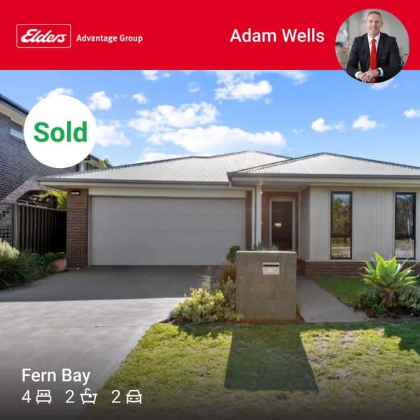 Just Sold!