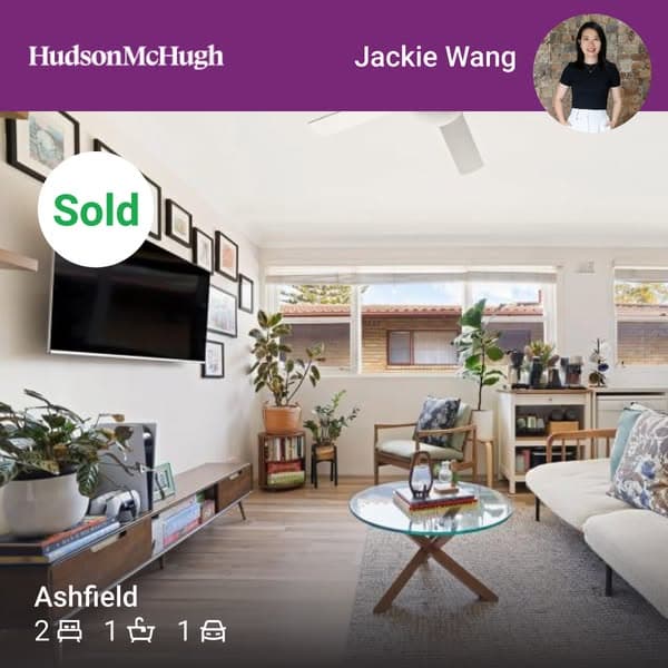 Just Sold!