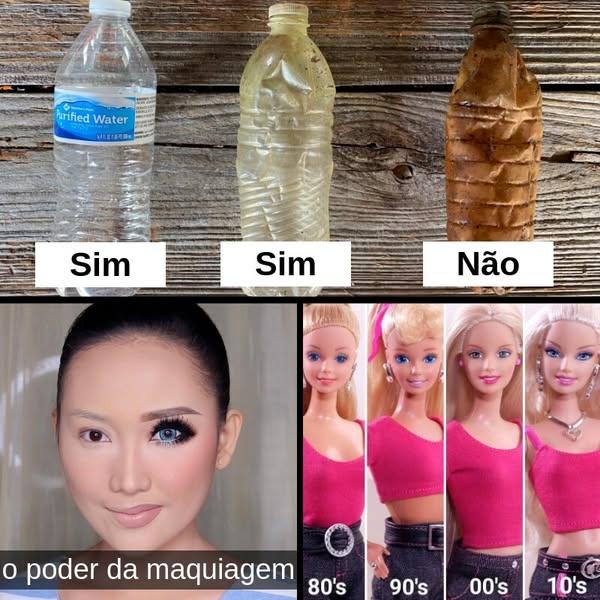 40+ Fotos Comparativas Emocionantes Que Nos Mostraram A Verdadeira Escala Das Coisas