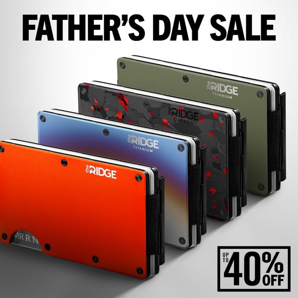 The Perfect Father's Day Gift