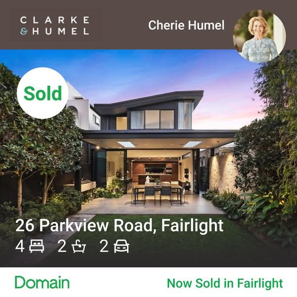 Just Sold!