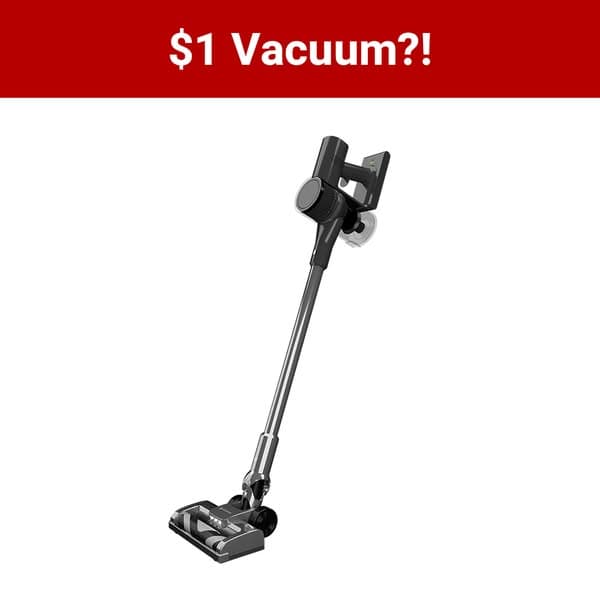 $1 Vacuum