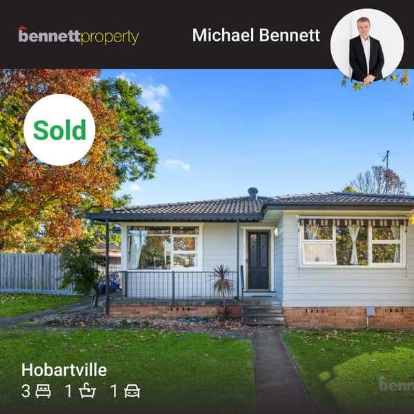 Just Sold!