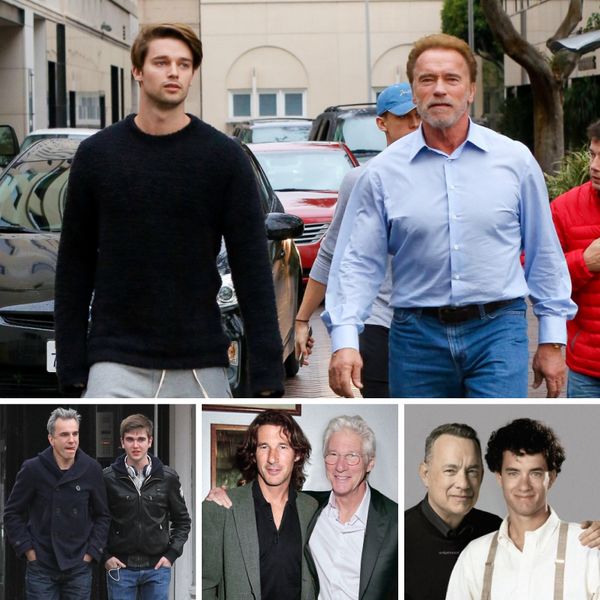 These A-List Dads Have Some Extremely Hot Sons