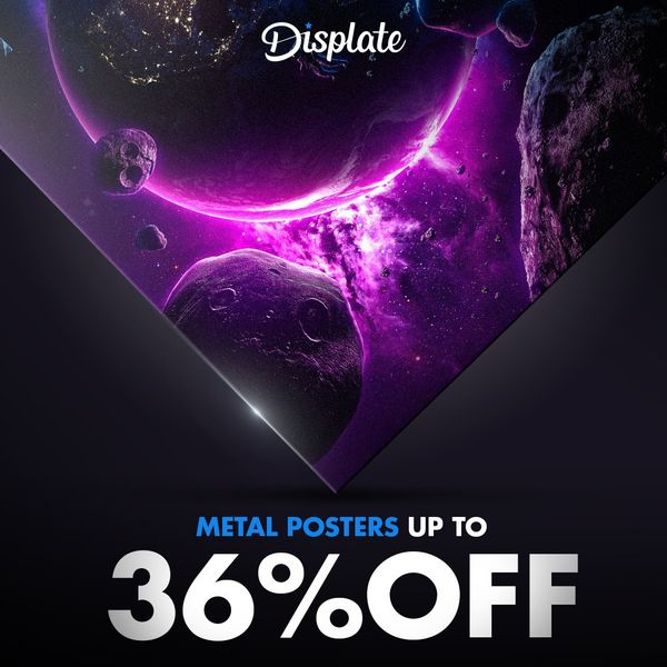 Metal Posters