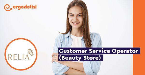 Customer Service Operator (Beauty Store)