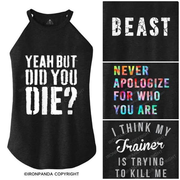 IronPanda Clothing For Women