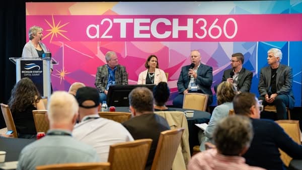 Get connected and inspired at a2Tech360