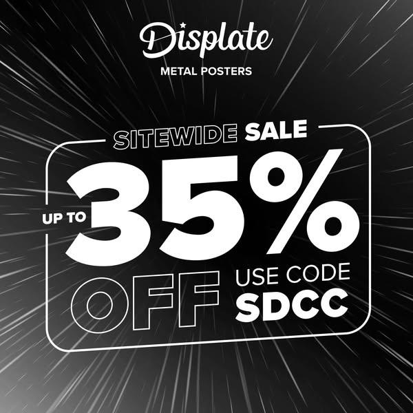 Metal Posters