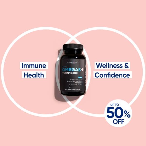 Get 50% Off!