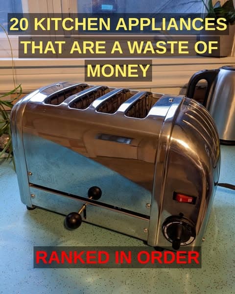 We Spent Good Money on These Now Useless Kitchen Tools
