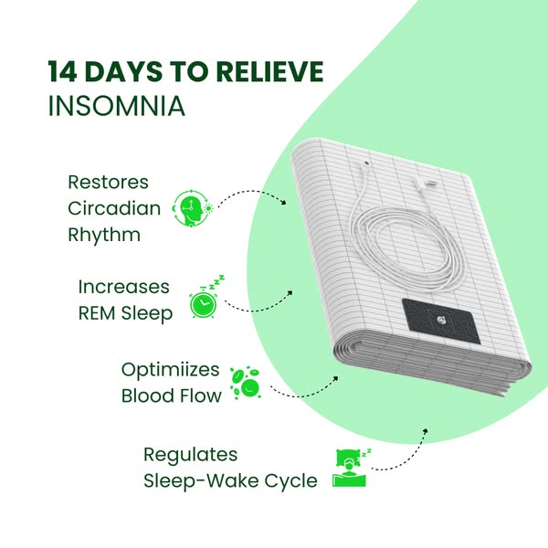 Get Grounded While You Sleep!
