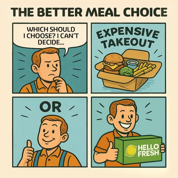 Use code YUM10FM to get 10 free meals*