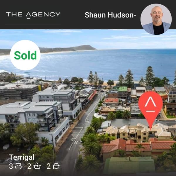 Just Sold!