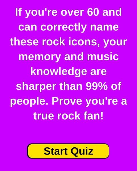 You Call Yourself a Rock Fan? Prove It