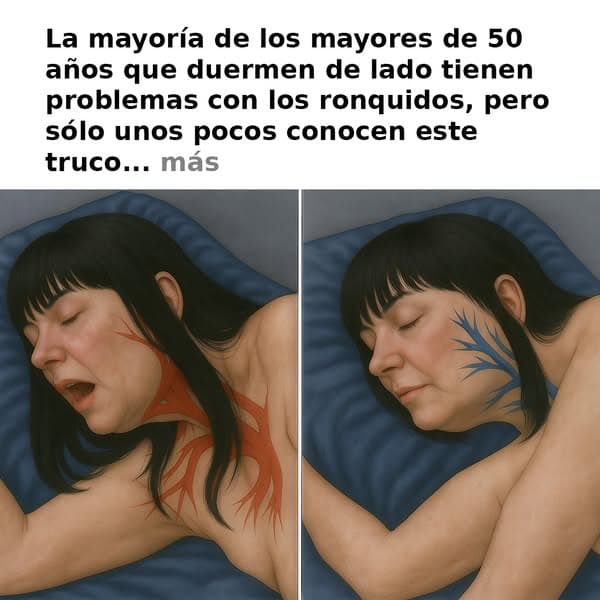 ¡Prueba este truco con la almohada esta noche! (No te lo pierdas)
