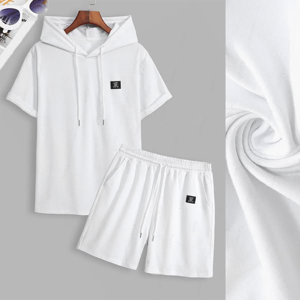 Hooded T-shirt Set