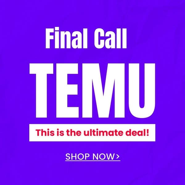 Temu | Explore the Latest Clothing, Beauty, Home, Jewelry & More
