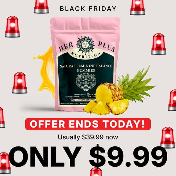 Natural Ingredients, Sweet Results